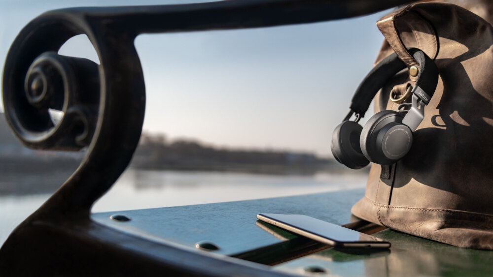 słuchawki nauszne JABRA Move Style Edition - bluetooth