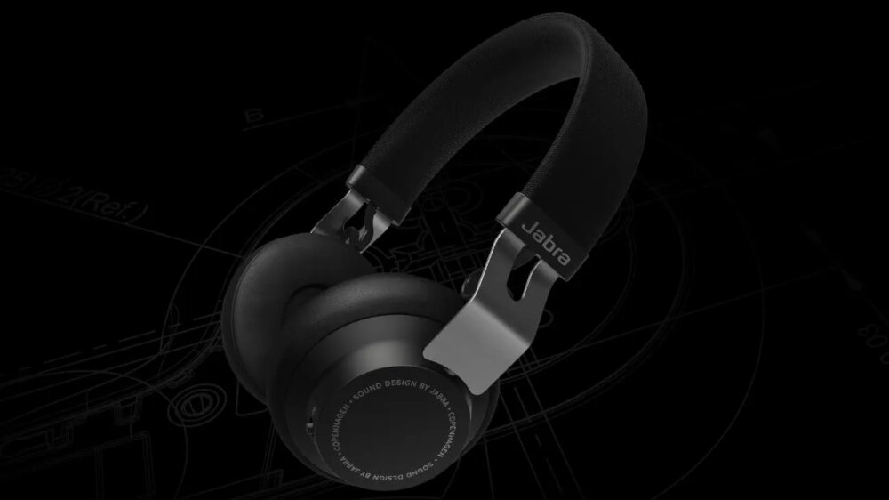słuchawki nauszne JABRA Move Style Edition - mikrofon