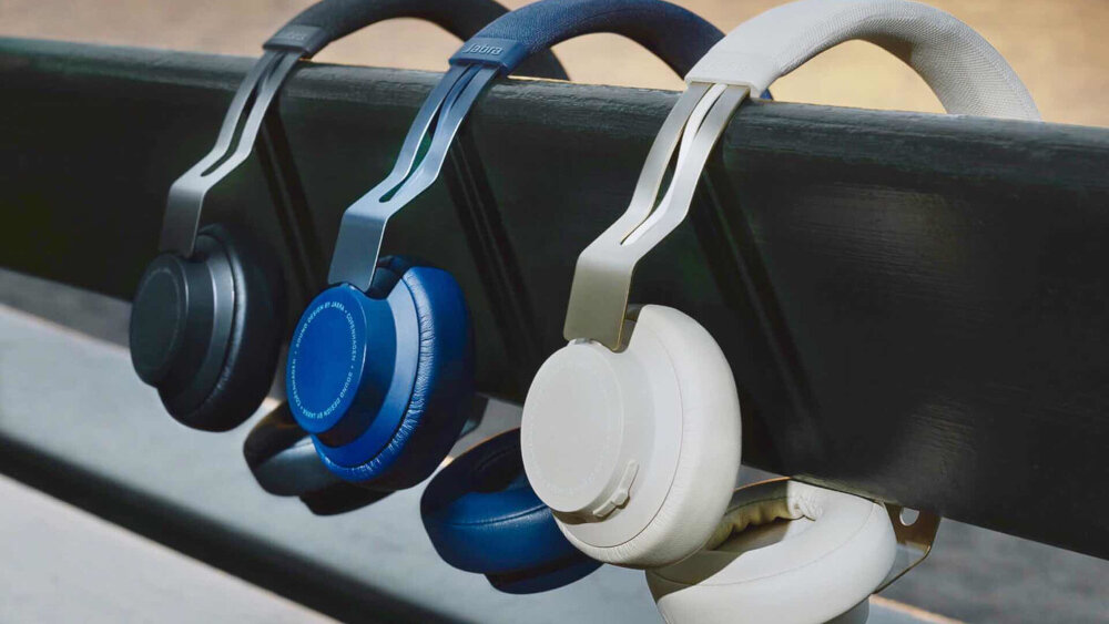 słuchawki nauszne JABRA Move Style Edition - wykonanie