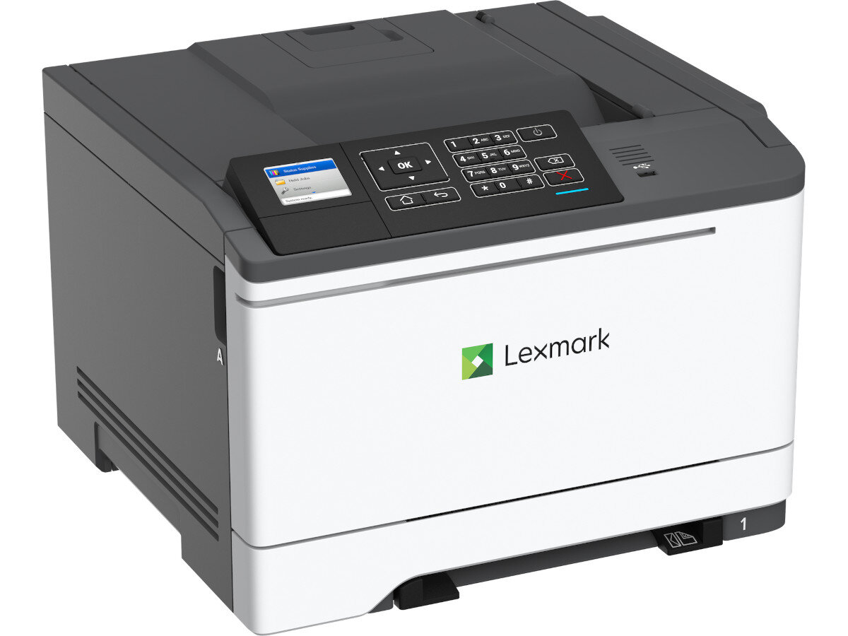 Drukarka LEXMARK CS521dn drukarka laserowa