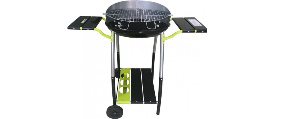 grill weglowy saska garden jawa prim charakterystyka ruszt wymiary regulacja polki kolka przemieszczanie