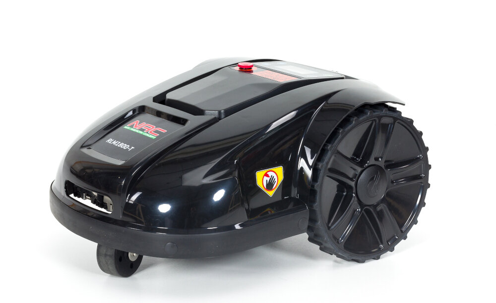 Robot koszący NAC RLM1800-T wyglad