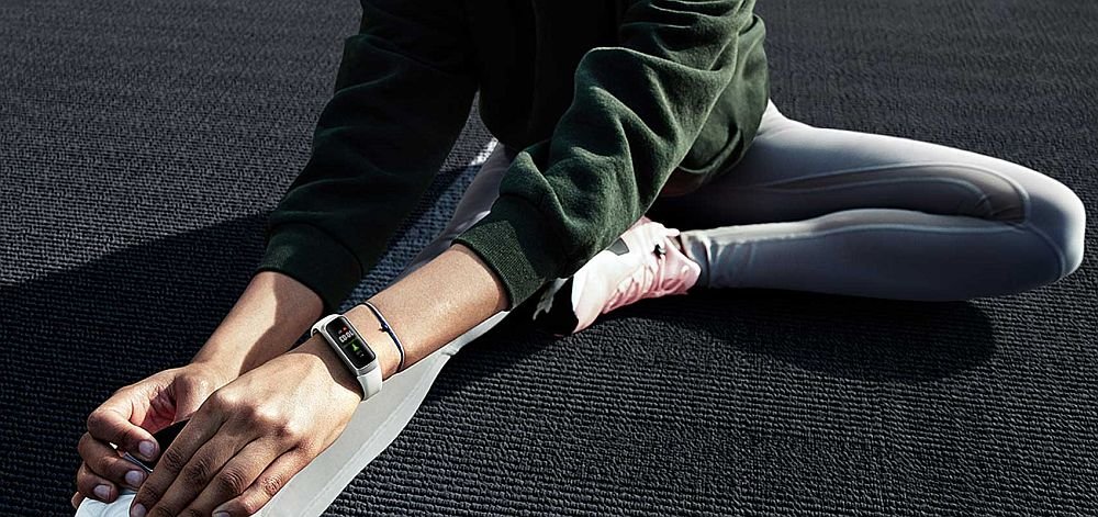 SMARTBAND SAMSUNG SM-R370N GALAXY FIT zdrowie