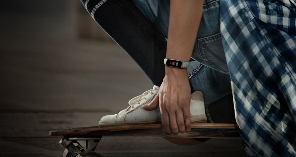 smartband galaxy fit e