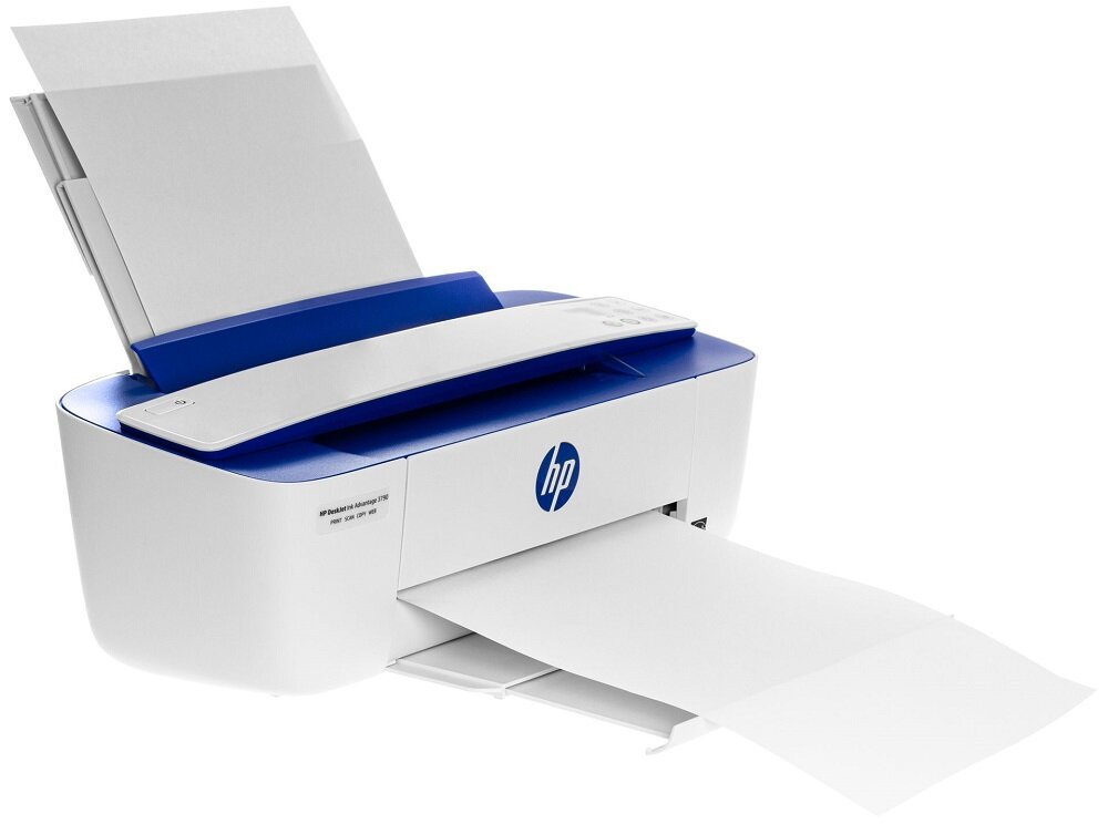 Urządzenie HP Deskjet Ink 3790 aplikacja HP SMart