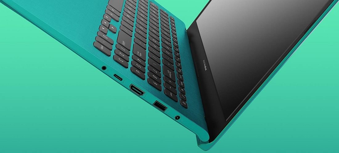 Laptop ASUS VivoBook S530 S15  - Design
