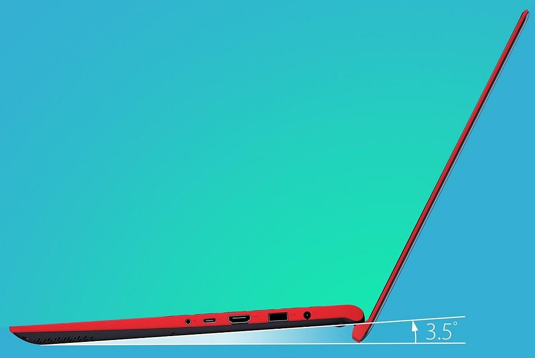 Laptop ASUS VivoBook S530 S15  - ErgoLift