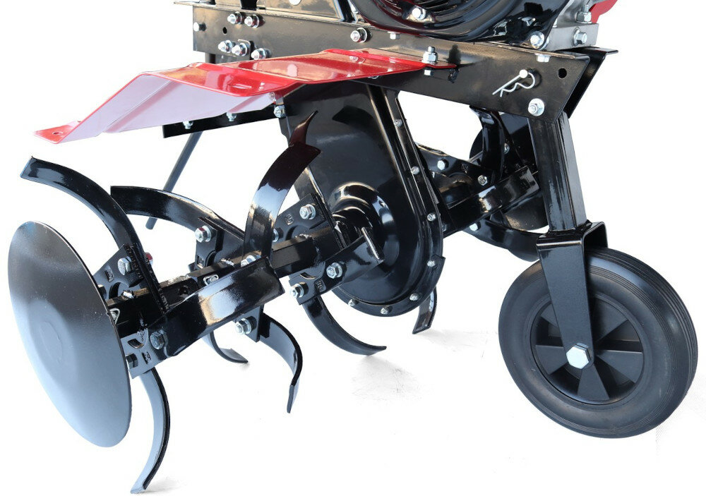 Glebogryzarka spalinowa LONCIN 550 Loncion G200F bieg szerokosc robocza