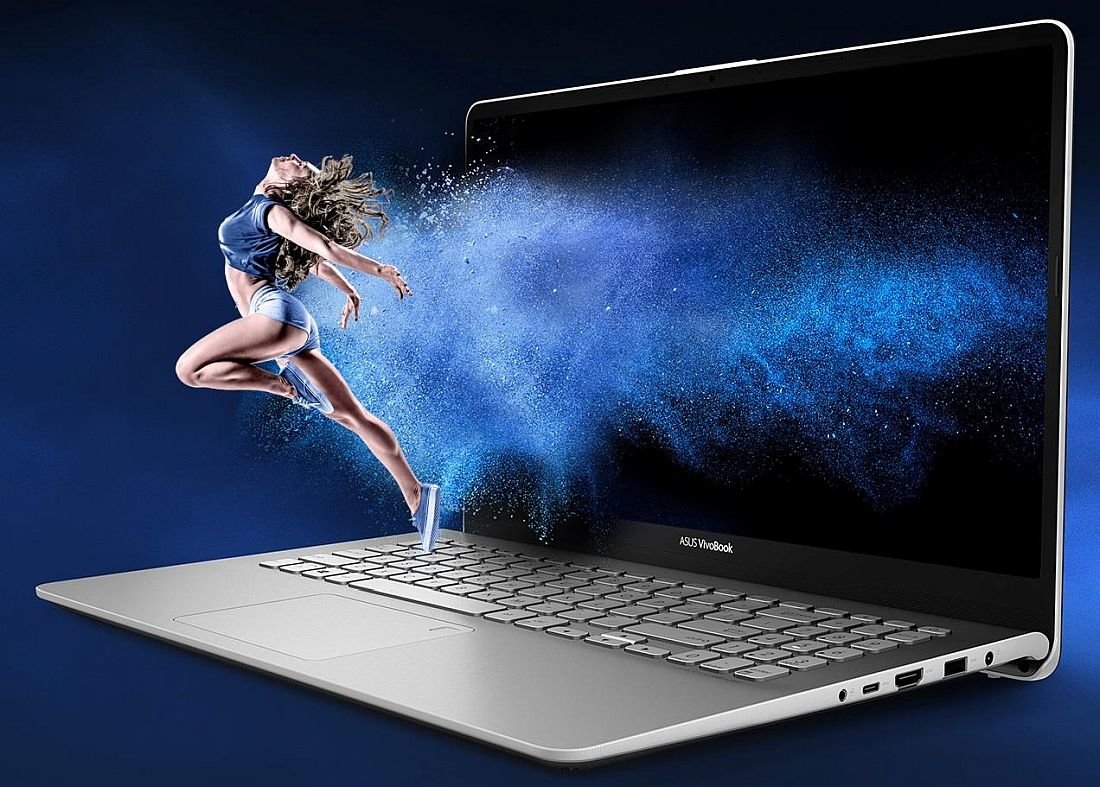 Laptop ASUS VivoBook S430 S14  - Wydajność