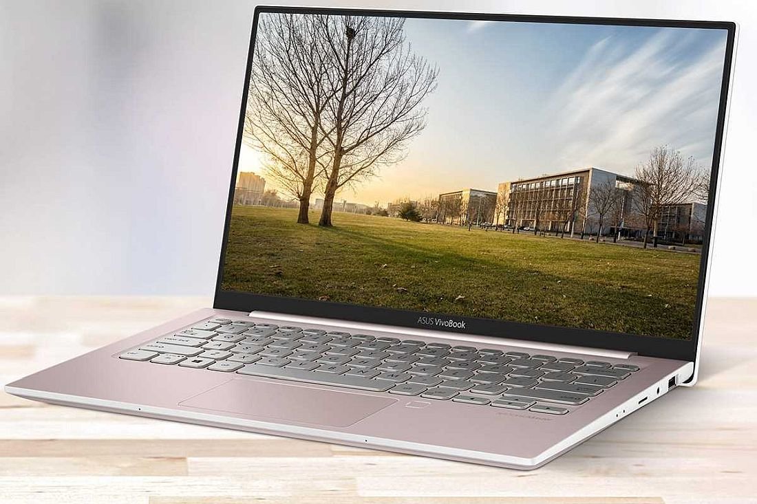Laptop ASUS VivoBook S13 S330 - ASUS Splendid