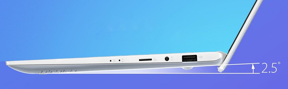 Laptop ASUS VivoBook S13 S330 - ErgoLift