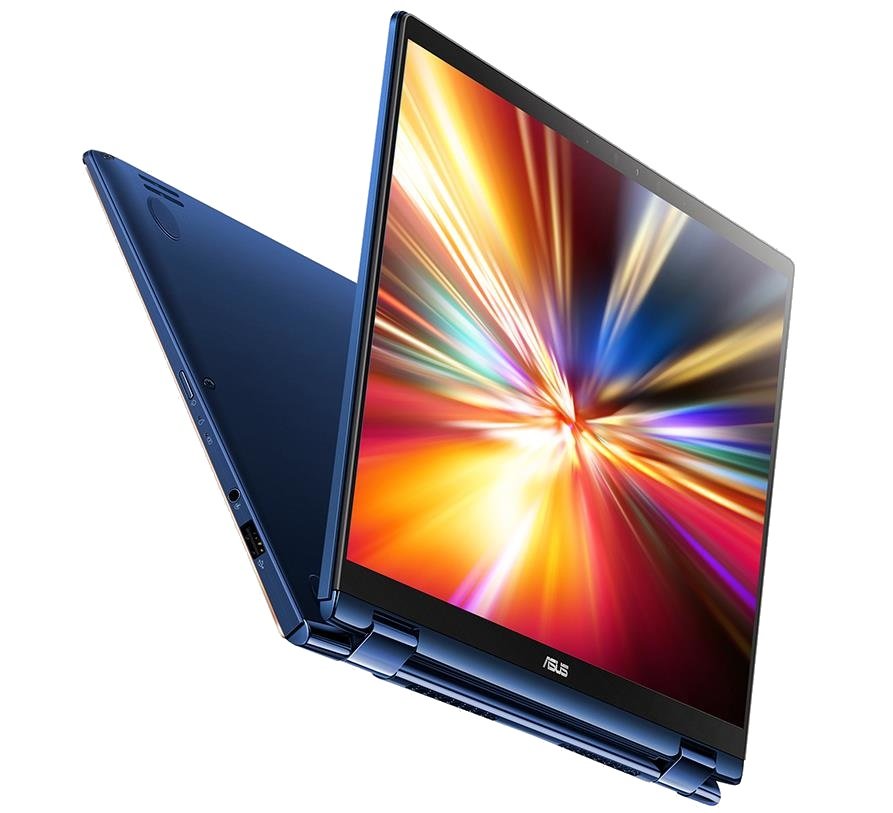 Laptop ASUS ZenBook Flip UX362FA - wydajność