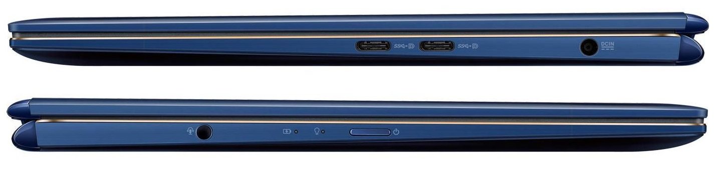 Laptop ASUS ZenBook Flip UX362FA - USB-C