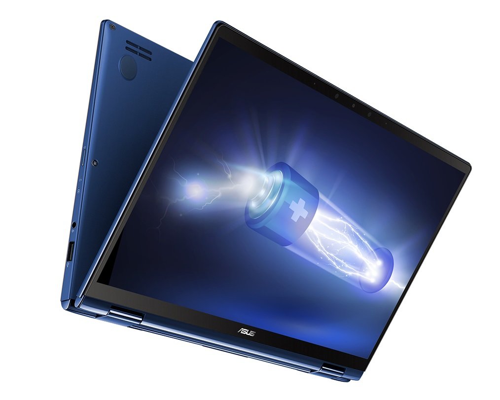 Laptop ASUS ZenBook Flip UX362FA - bateria