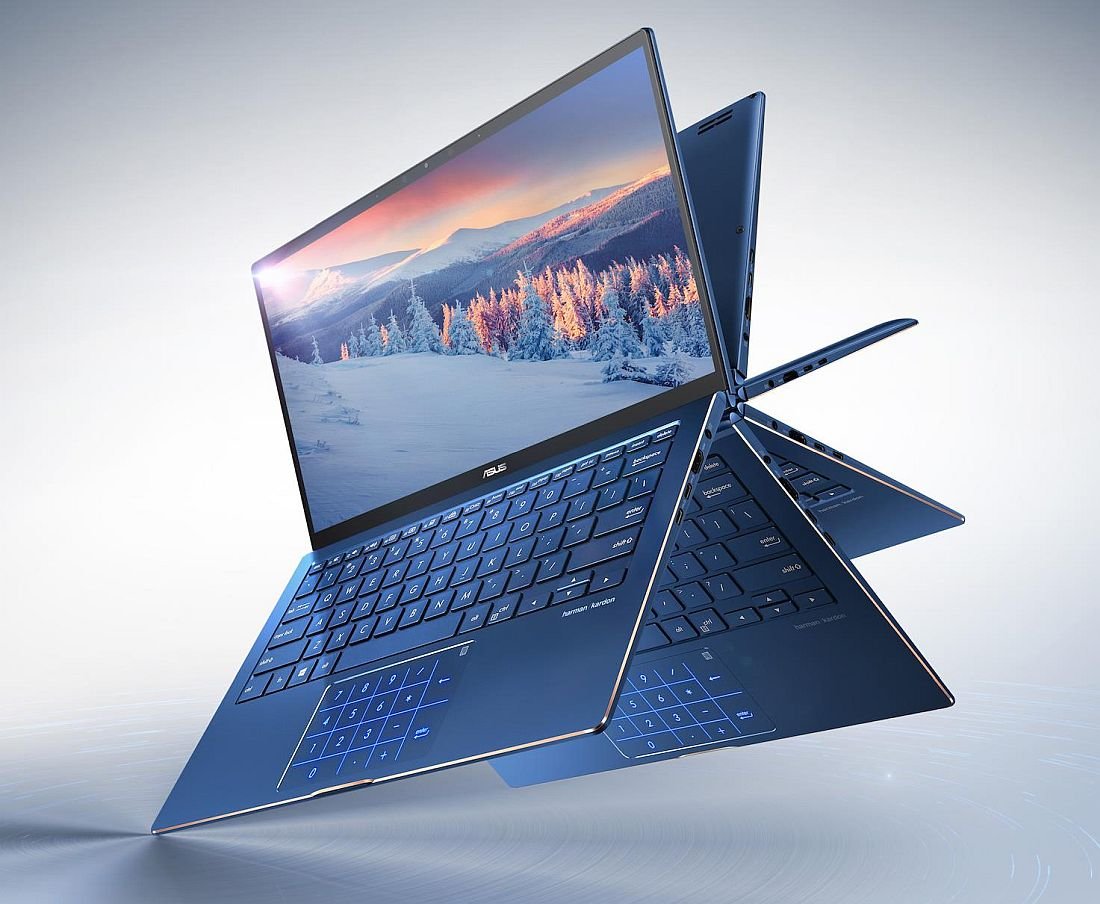 Laptop ASUS ZenBook Flip UX362FA - Laptop