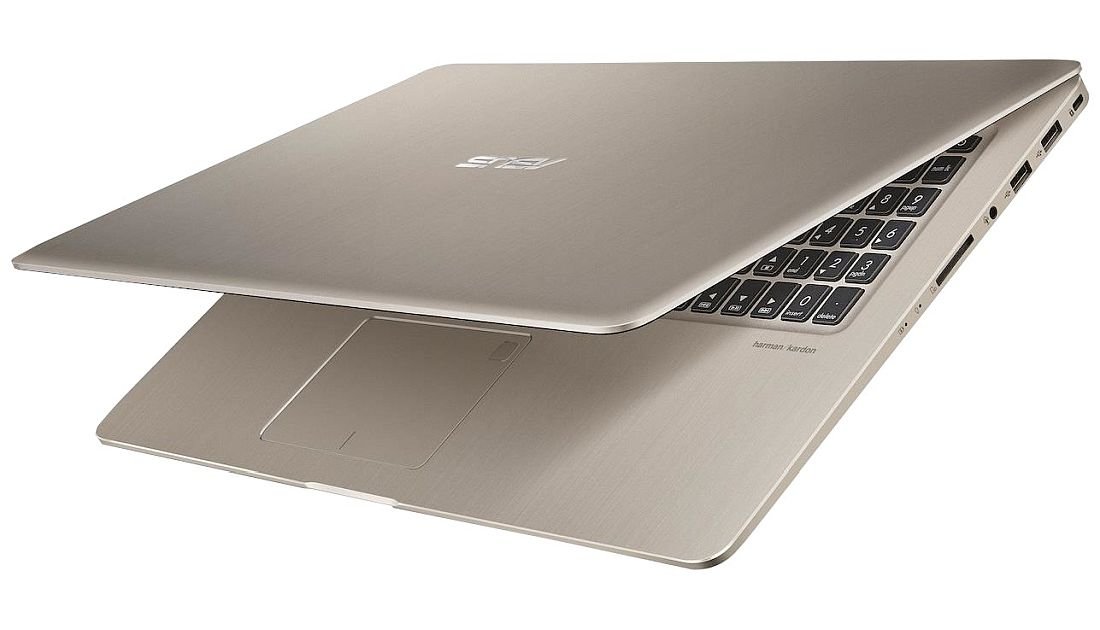 Laptop ASUS VivoBook Pro 15 N580GD  - design 