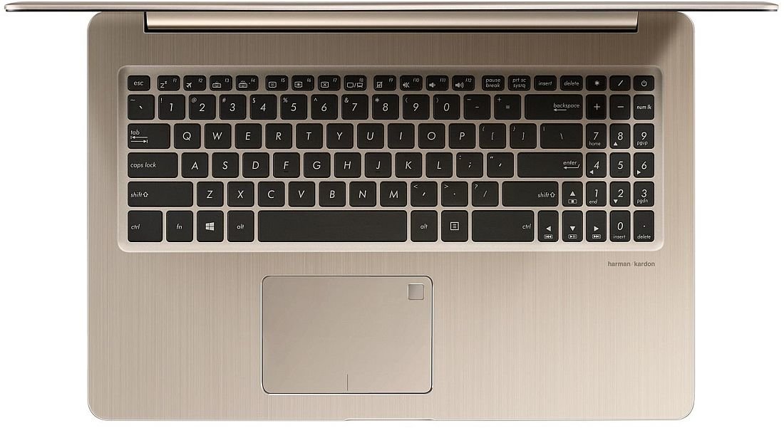 Laptop ASUS VivoBook Pro 15 N580GD  - audio 