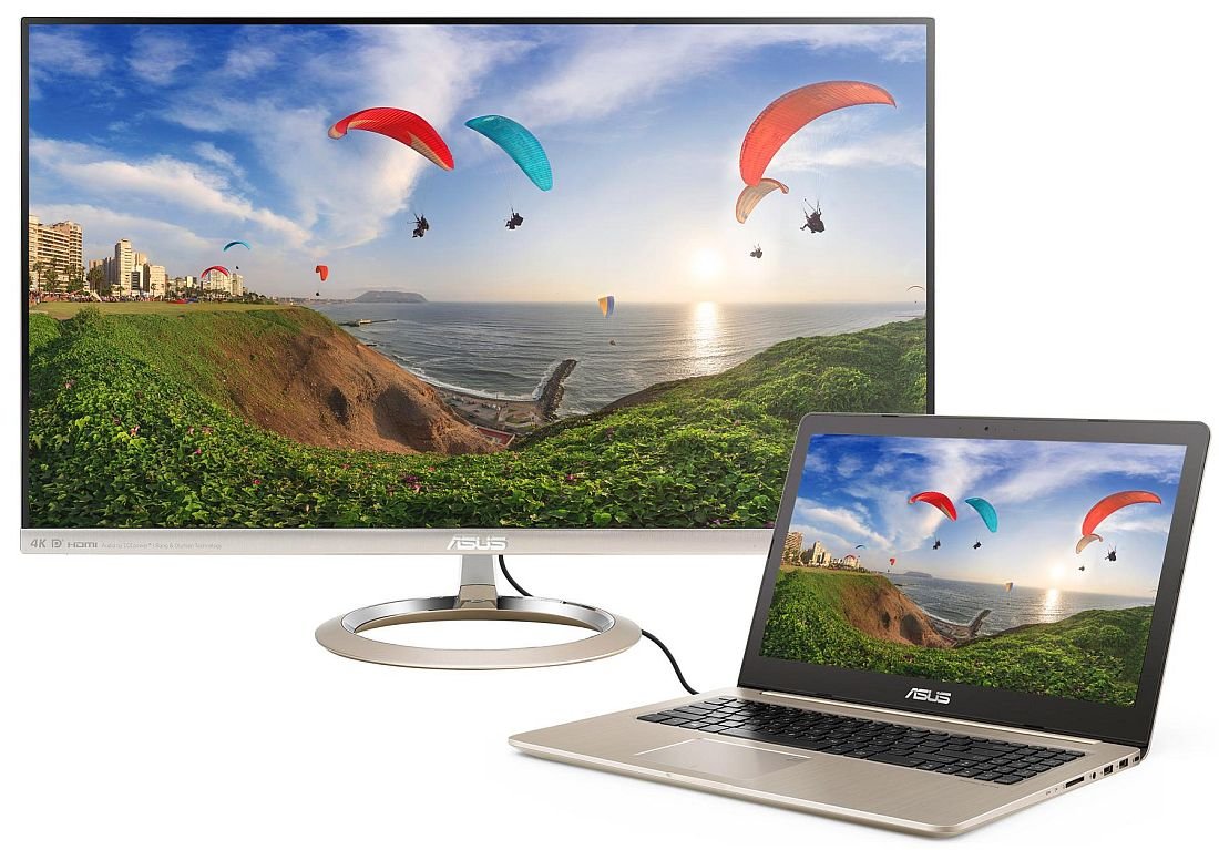 Laptop ASUS VivoBook Pro 15 N580GD  - USB Type-C 