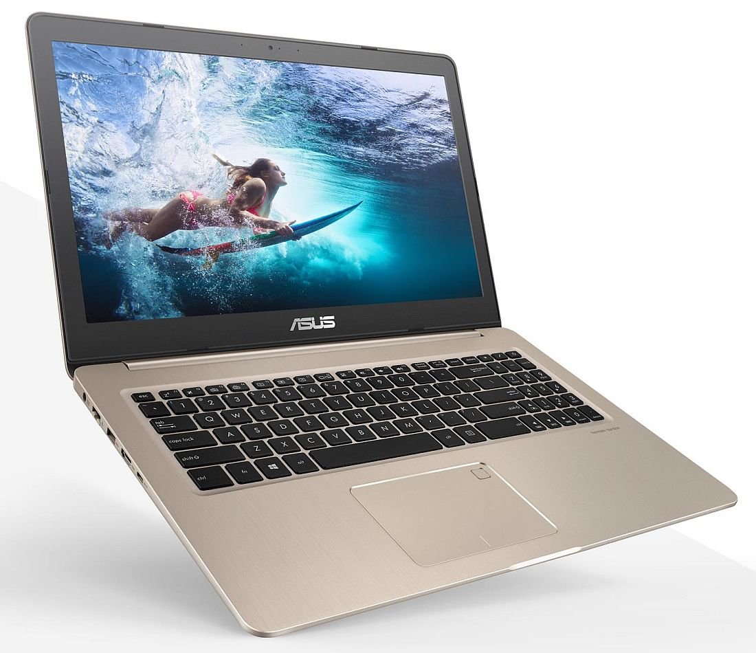 Laptop ASUS VivoBook Pro 15 N580GD - wydajność