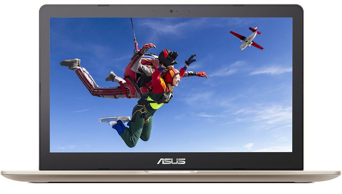 Laptop ASUS VivoBook Pro 15 N580GD - Wyświetlacz