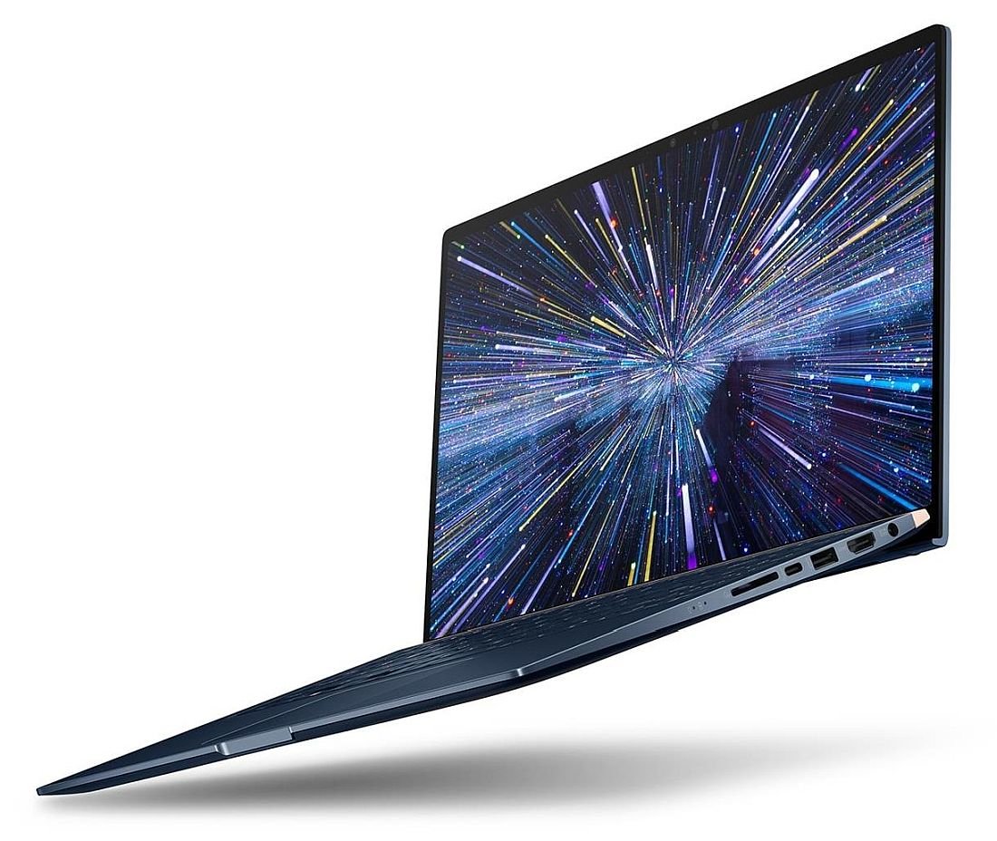 Laptop ASUS ZenBook UX533FN - dysk SSD