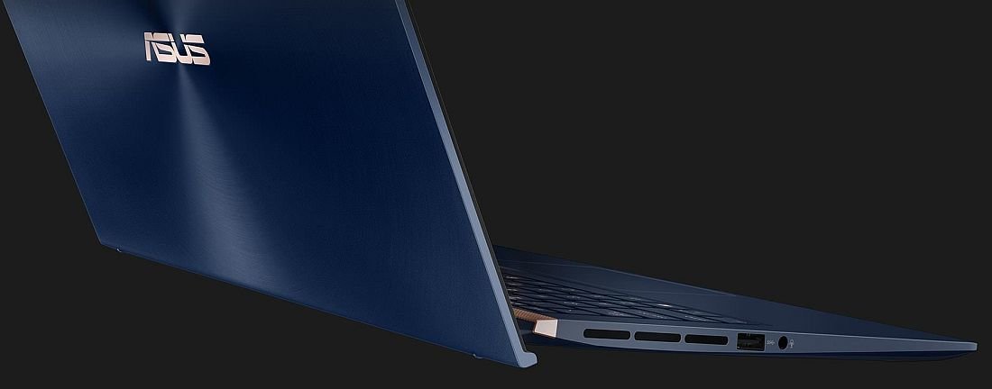 Laptop ASUS ZenBook UX533FN - ErgoLift