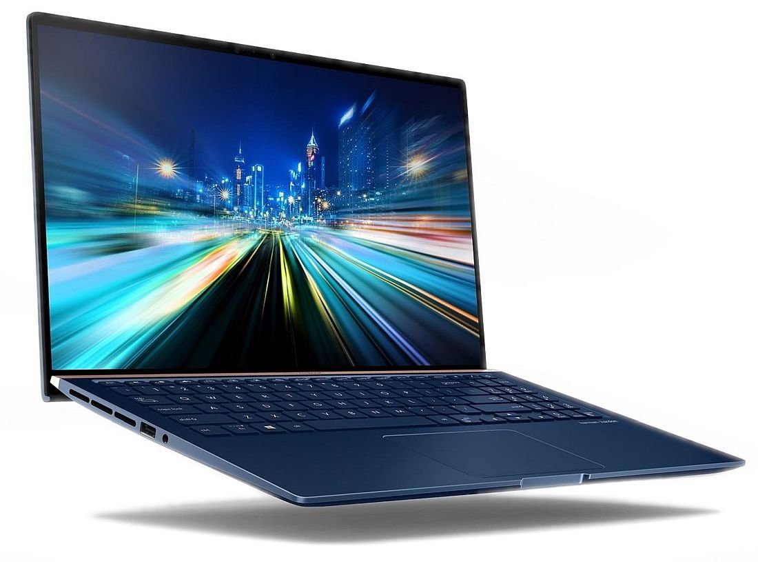 Laptop ASUS ZenBook UX533FN - Wi-Fi