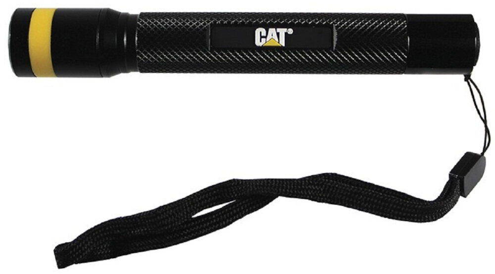 Latarka CAT CT12520 moc mocna kompaktowa zasięg teren oświetlenie