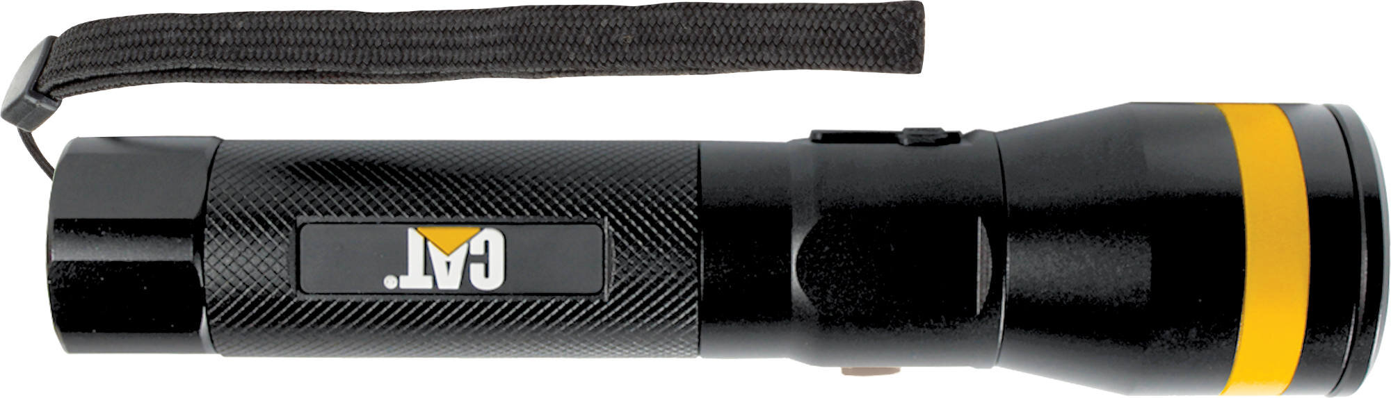 Latarka CAT CT2115 Wysoka jakość wykonanie przyczepna konstrukcja chwyt przełącznik skupienie ściemnianie