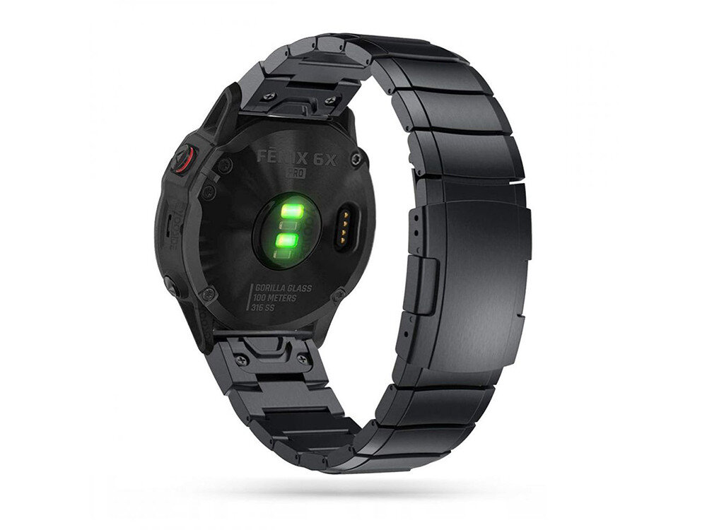 Pasek TECH-PROTECT Steelband do Garmin Fenix