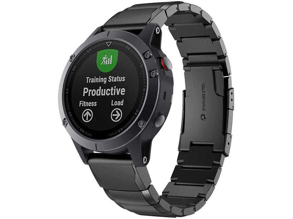 Pasek TECH-PROTECT Steelband do Garmin Fenix
