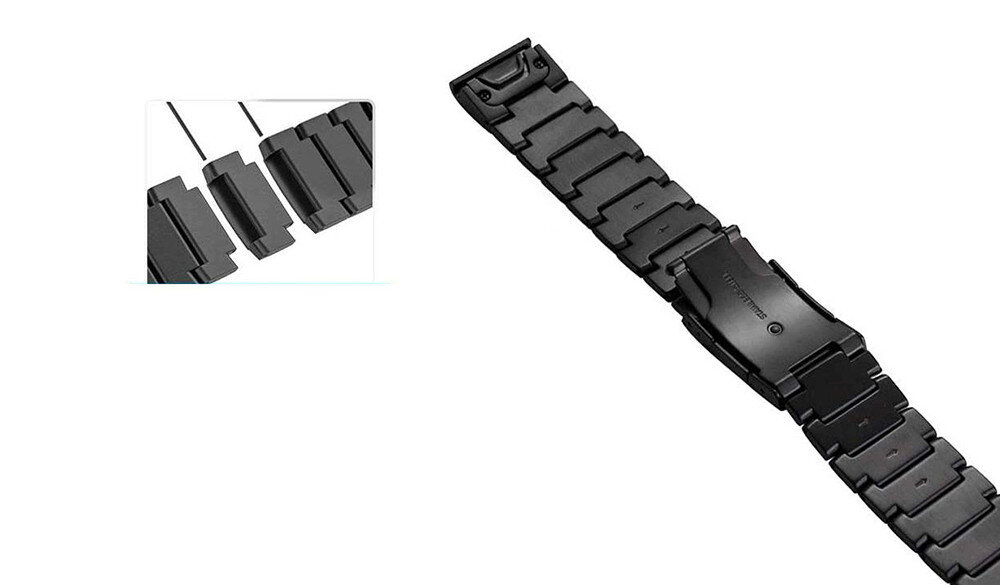 Pasek TECH-PROTECT Steelband do Garmin Fenix