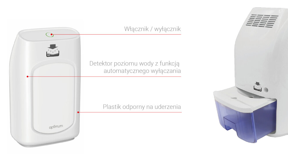 Kuchenka nastawna OPTIMUM KG-1014 wygląd ogólny banner
