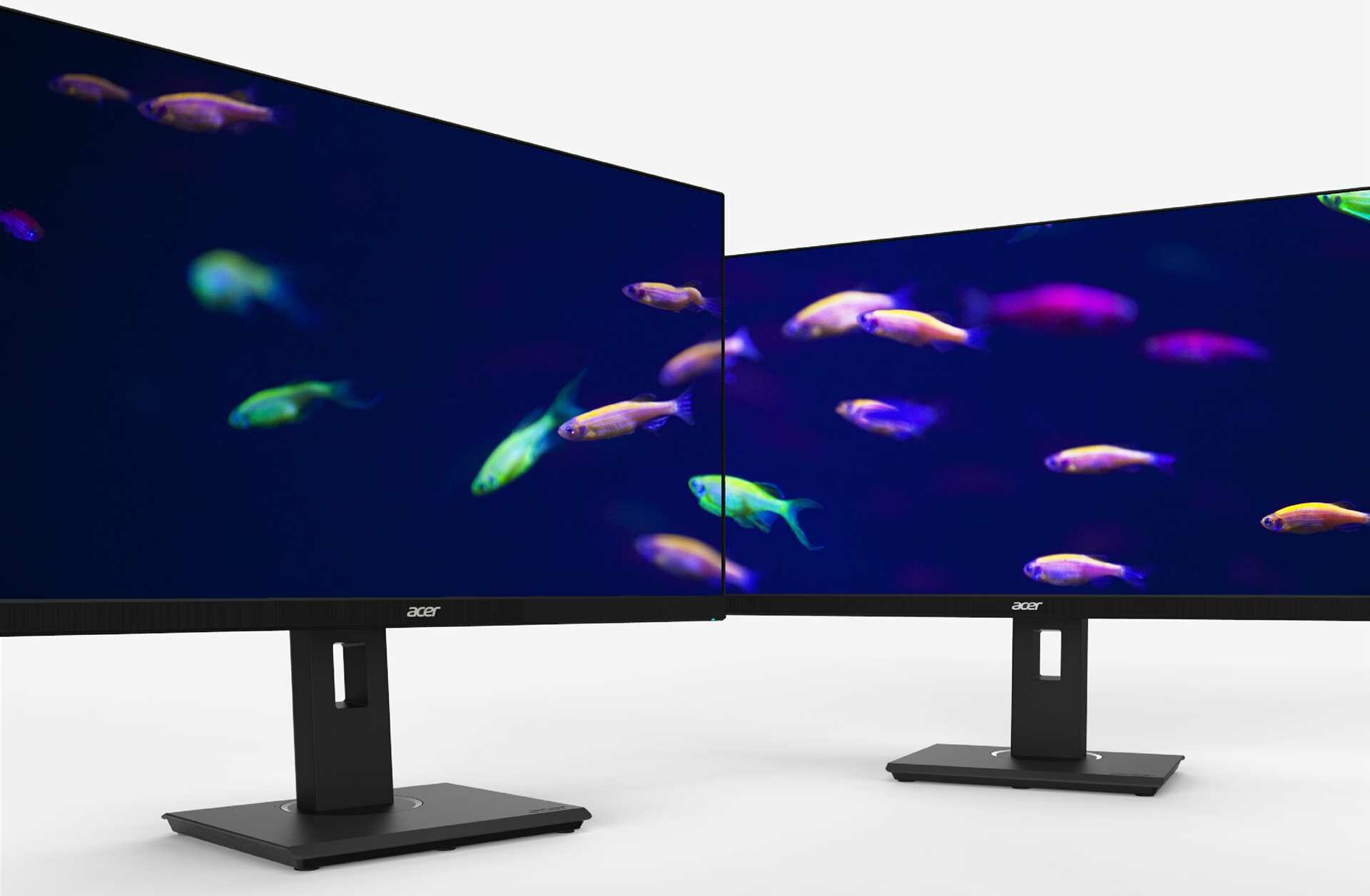 Monitor ACER B227A matryca VA głęboka czerń