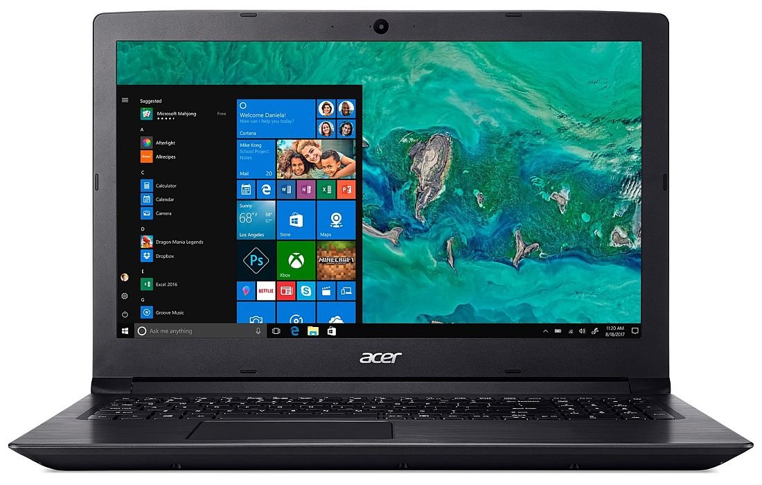 Laptop ACER Aspire 3 - Laptop