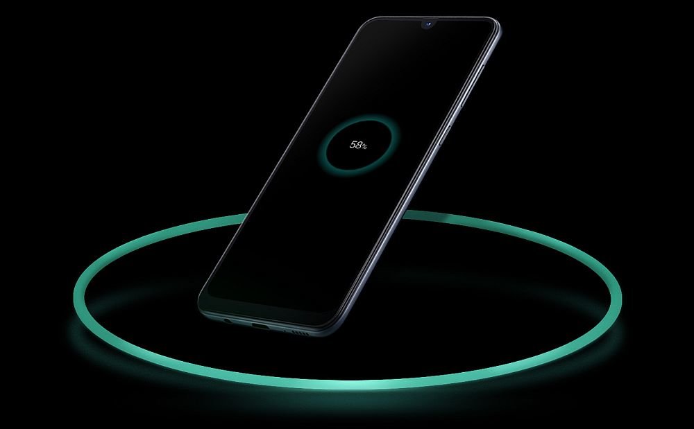 smartfon samsung Galaxy A70 bateria ładowanie