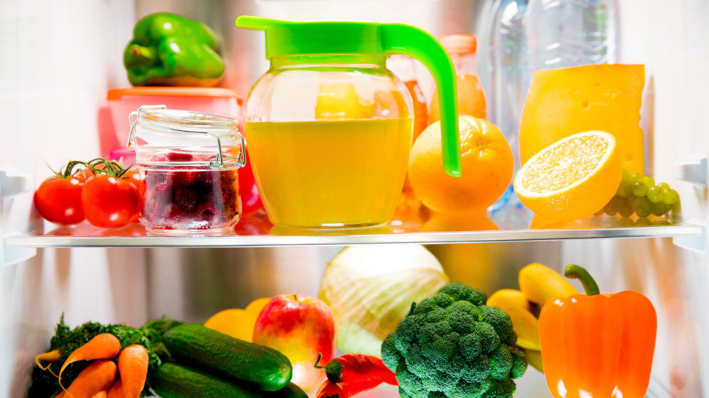 Lodówka Wolnostojąca MPM 381-FF-25 - Wnętrze