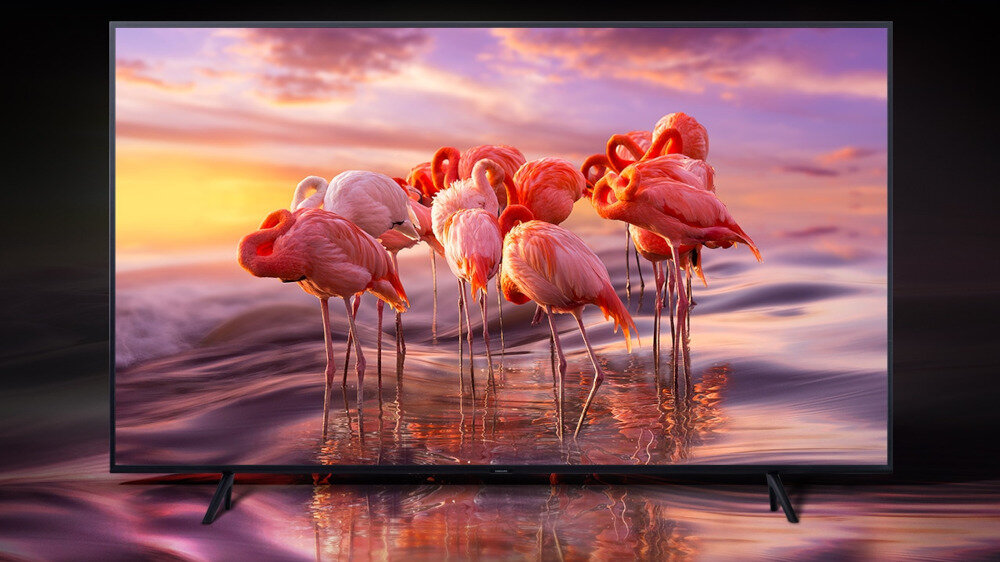 Telewizor SAMSUNG Q60R - quantum dot