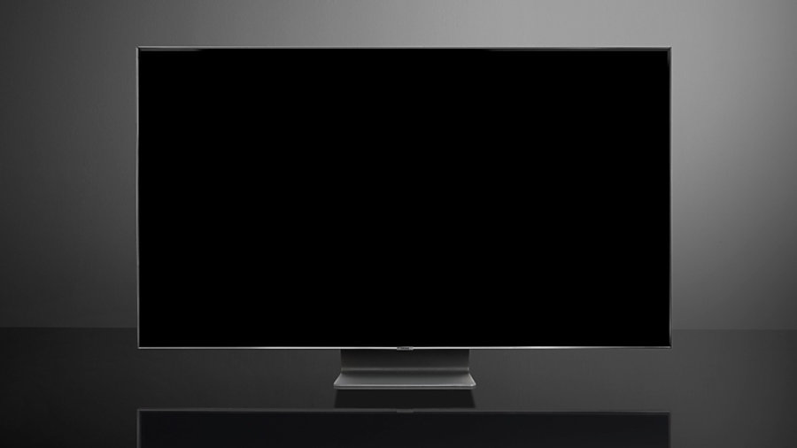 Telewizor SAMSUNG QLED QE65Q90RATXXH - Ogólny Wygląd