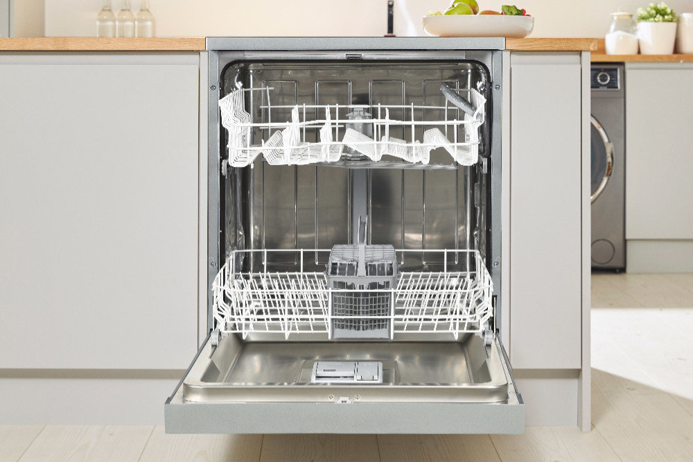 Zmywarka SHARP QW-GX12F472S-EU - Praktyczne rozwiązania