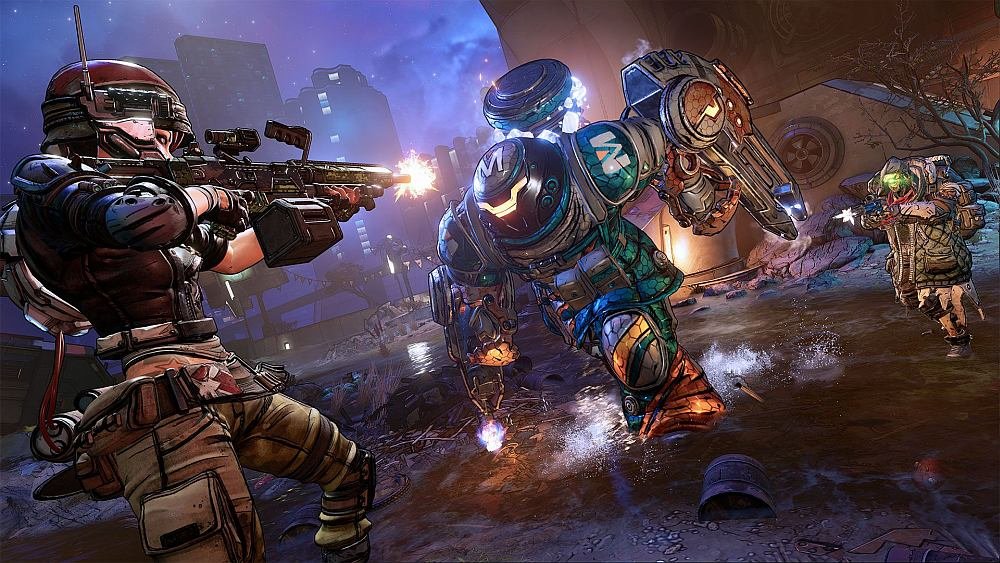 Gra Borderlands 3 opis
