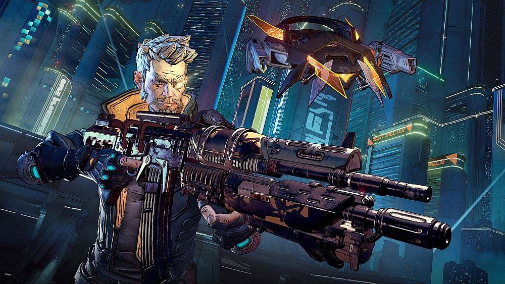 Gra Borderlands 3 lokacje