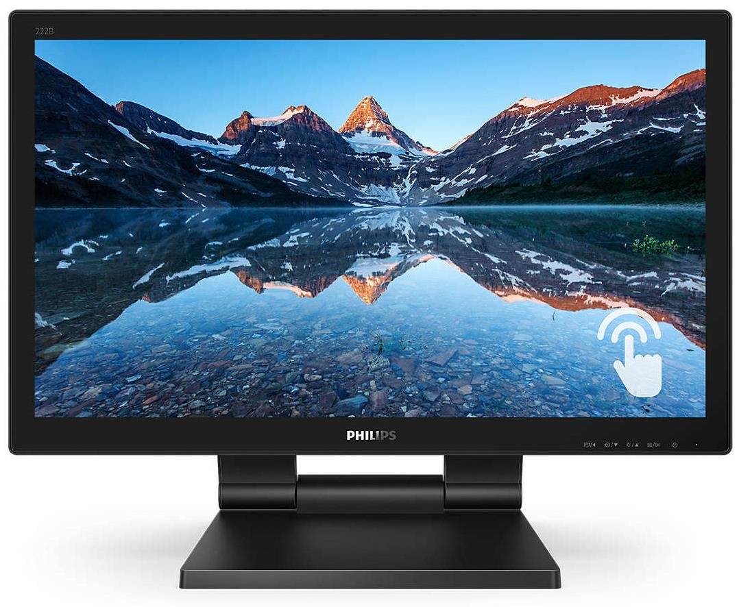 Monitor PHILIPS 222B9T - Monitor