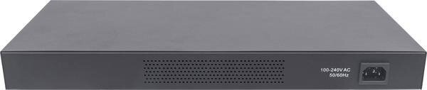 Switch INTELLINET 561044 - przepustowość dla wyamgających użytkowaników