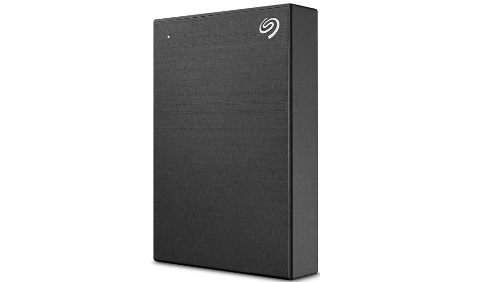 Dysk SEAGATE Backup Plus Portable 5TB HDD Czarny Szybka praca = wydajna praca