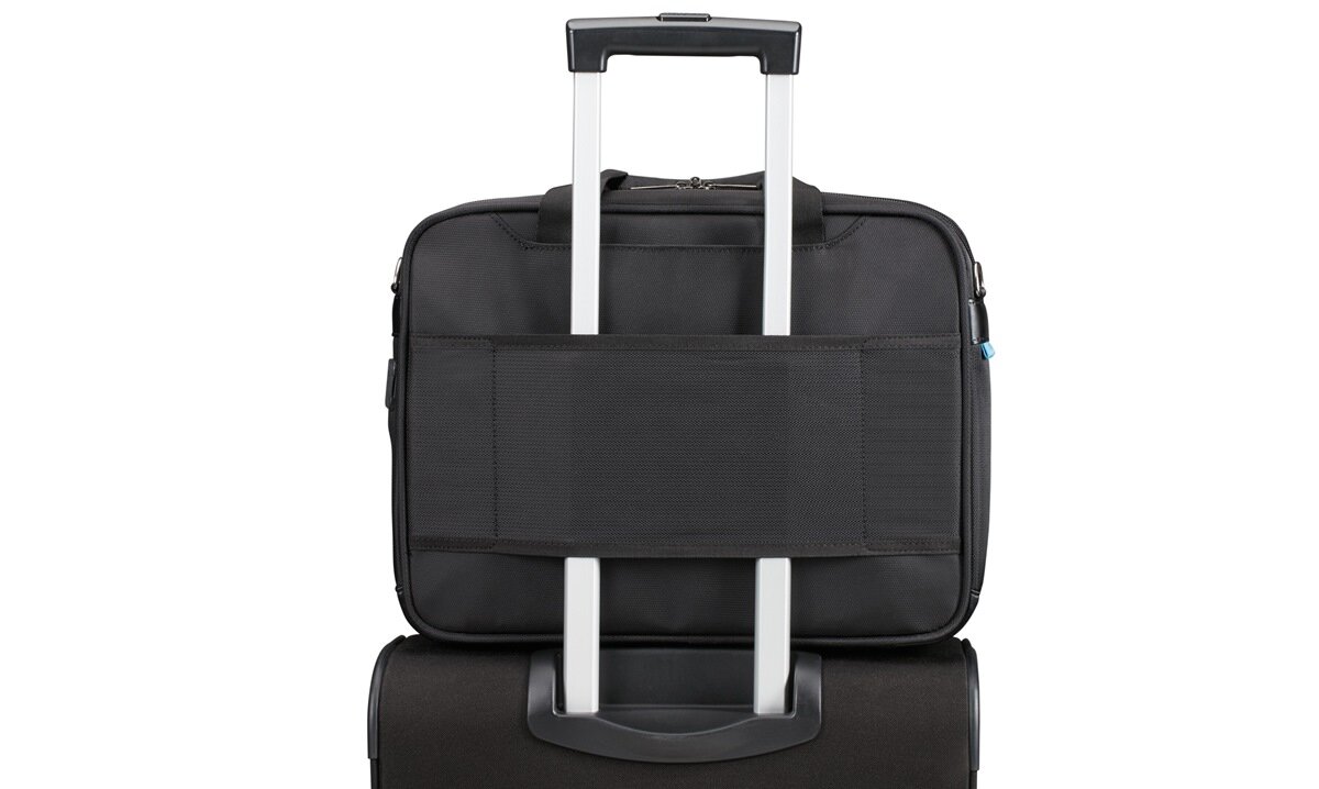 System Easy Pass torba na laptop Samsonite Vectura Evo Bailhandle