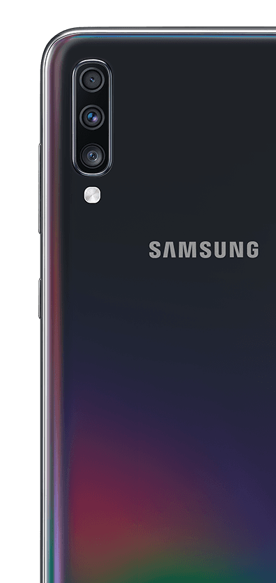 samsung galaxy a70 description