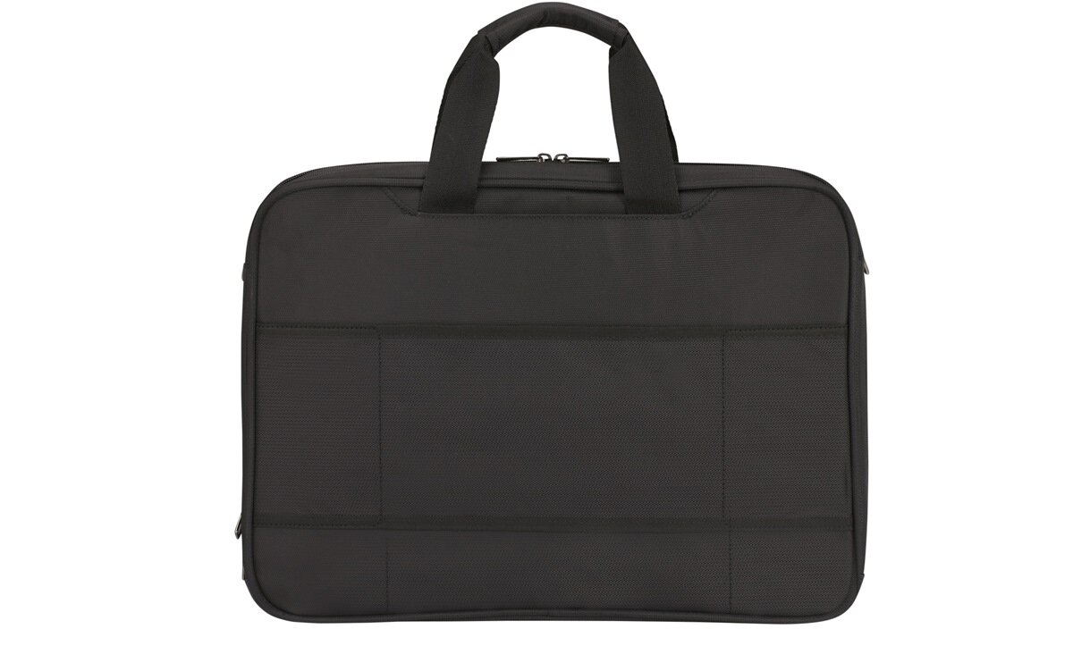 Idealna w podróży torba na laptop Samsonite Vectura Evo Bailhandle