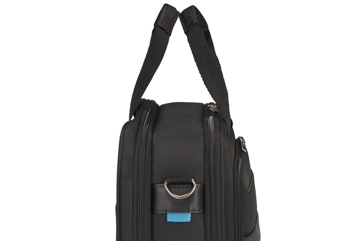 Na Twoje urządzenia torba na laptop Samsonite Vectura Evo Bailhandle