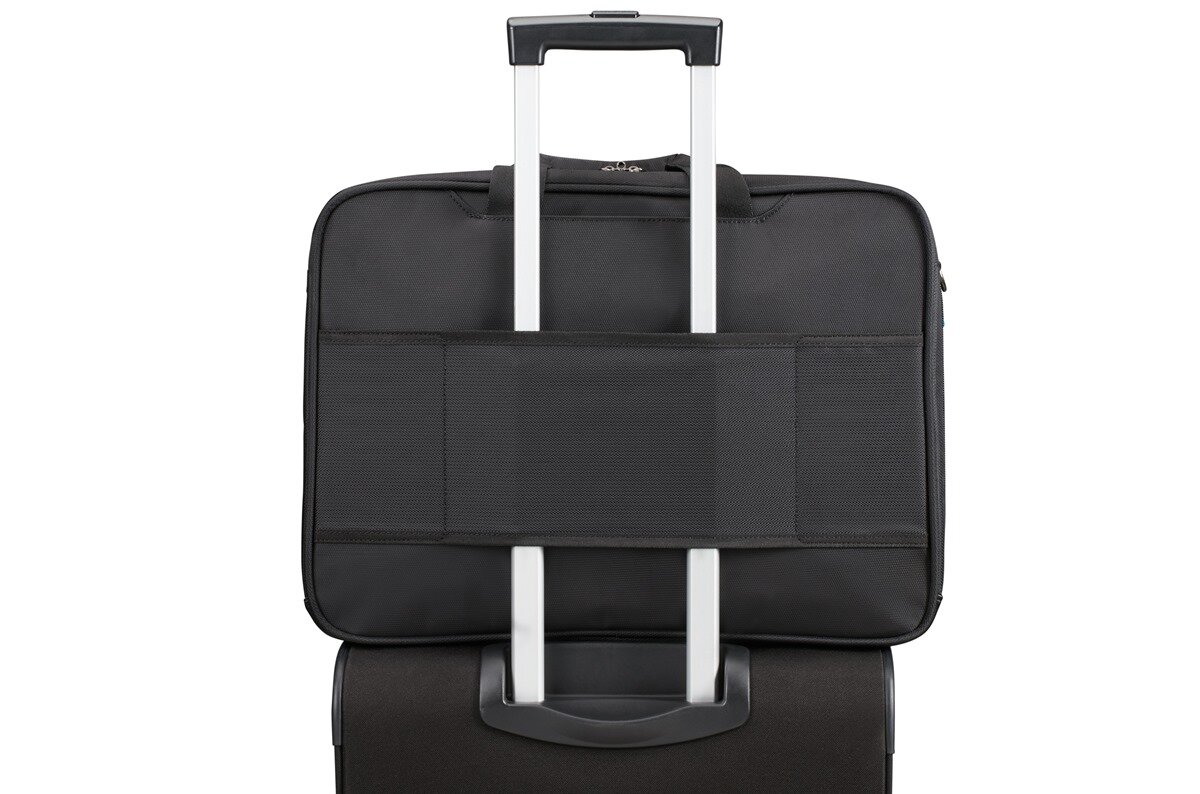 System Easy Pass torba na laptop Samsonite Vectura Evo Bailhandle